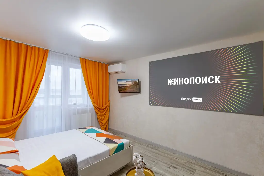 Апартаменты KvartirkaPlaZa на 18 км Московского шоссе 37 — фото 1