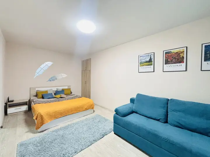 Омск: Квартира Rooms 55