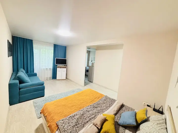 Омск: Квартира Rooms 55