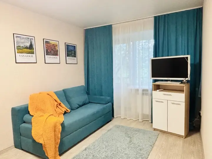 Омск: Квартира Rooms 55