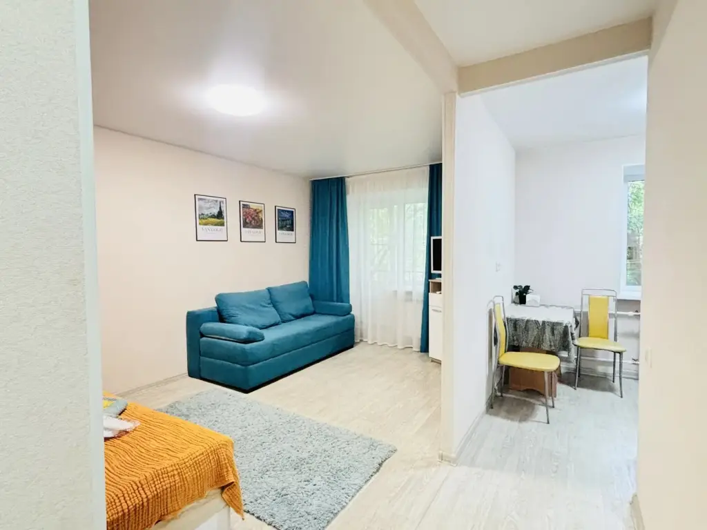 Омск: Квартира Rooms 55