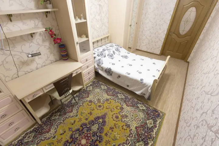 Астрахань: Квартира на Переулке Островского 22