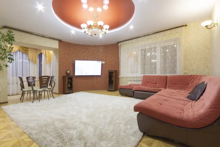 Астрахань: Квартира на Переулке Островского 22