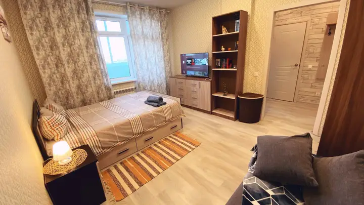 Тула: Квартира на Улице Павшинский Мост 1/4