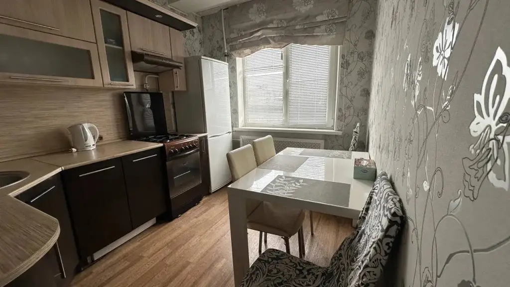 Тула: Квартира на улице Братьев Жабровых 3