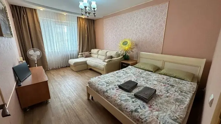 Тула: Квартира на улице Братьев Жабровых 3