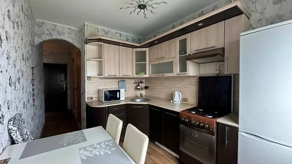 Тула: Квартира на улице Братьев Жабровых 3