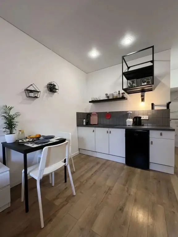 Зеленоградск: Апартаменты Baltic Apart B