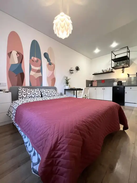 Зеленоградск: Апартаменты Baltic Apart B
