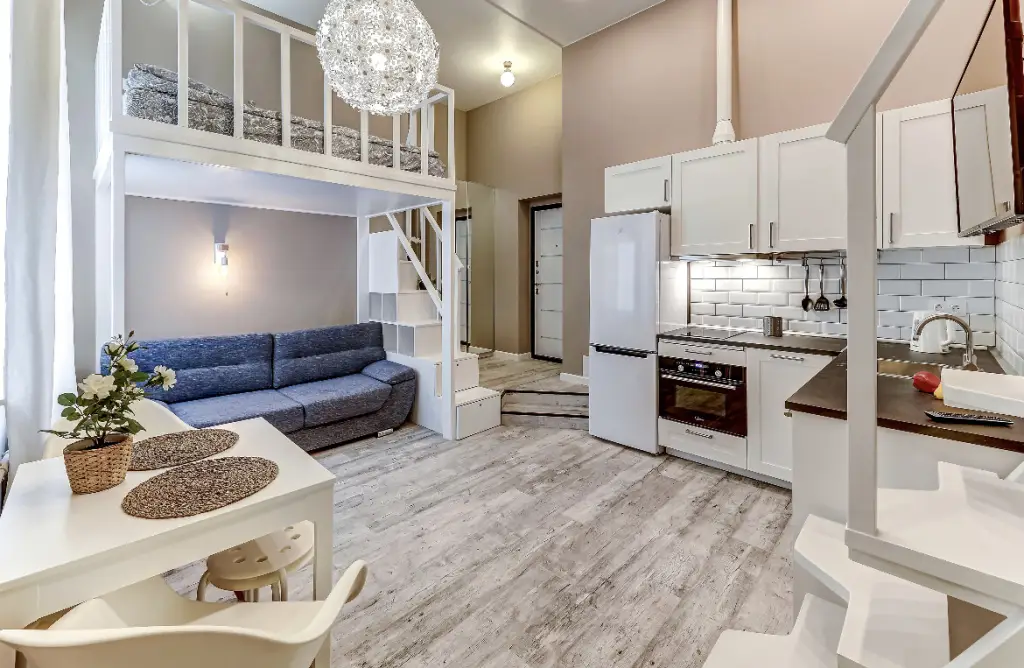 Санкт-Петербург: Апартаменты SweetHome на Мойке 40