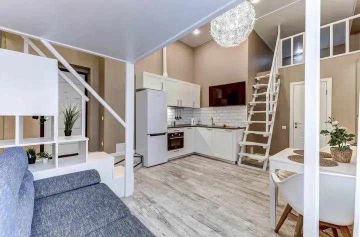 Санкт-Петербург: Апартаменты SweetHome на Мойке 40
