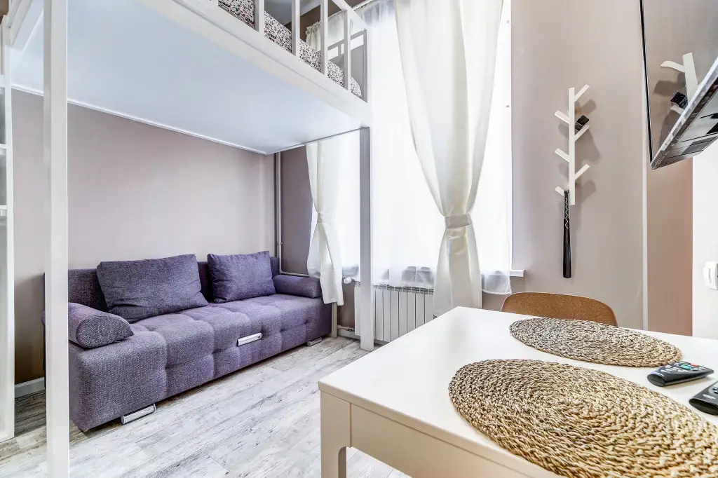 Санкт-Петербург: Апартаменты SweetHome на Восстания 7