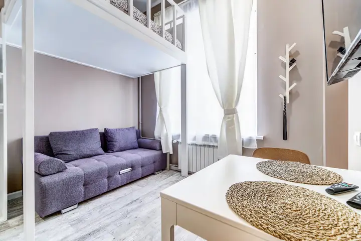 Санкт-Петербург: Апартаменты SweetHome на Восстания 7