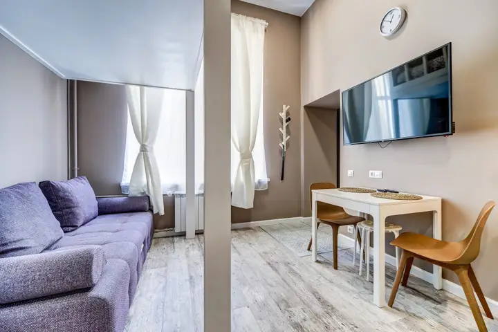 Санкт-Петербург: Апартаменты SweetHome на Восстания 7