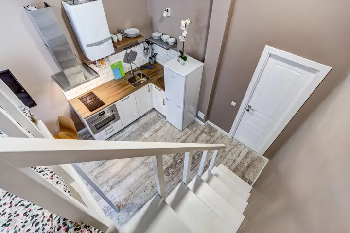 Санкт-Петербург: Апартаменты SweetHome на Восстания 7