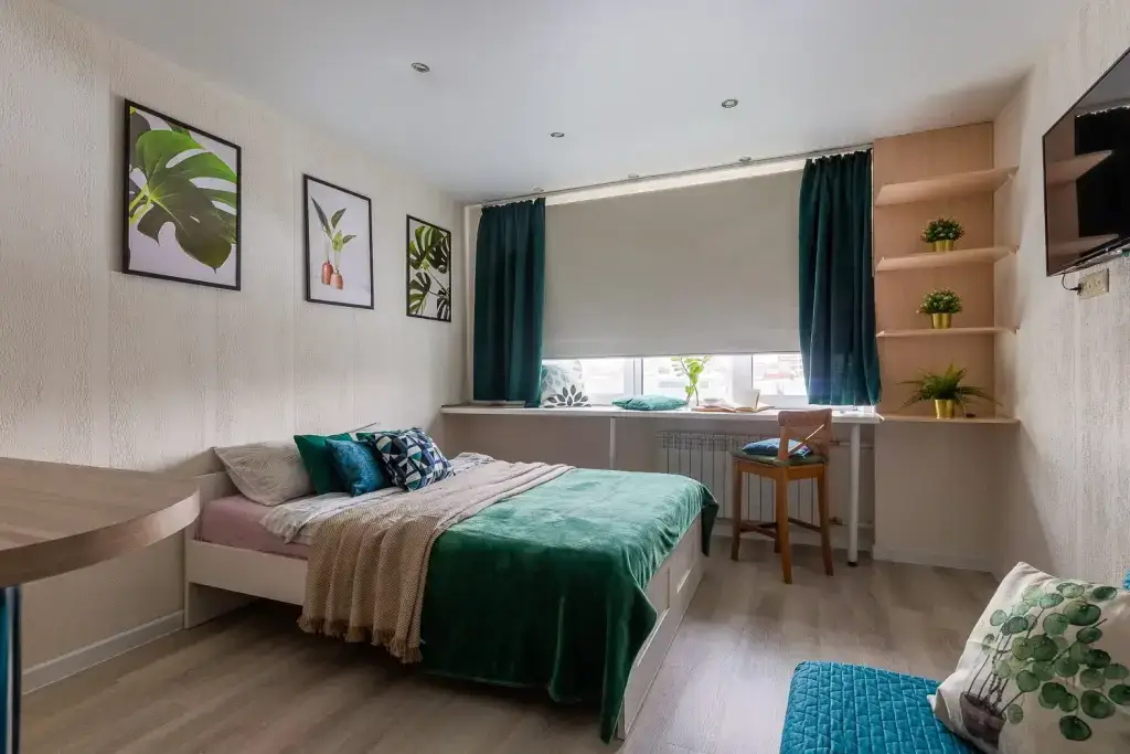 Новосибирск: Апартаменты Jet Life Apartments 7
