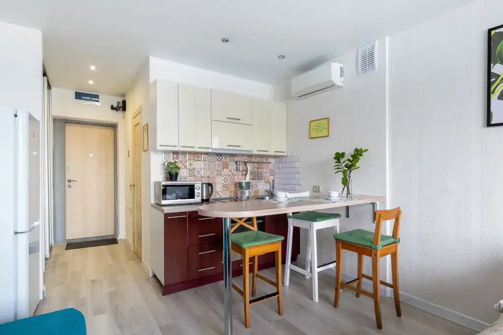 Новосибирск: Апартаменты Jet Life Apartments 7
