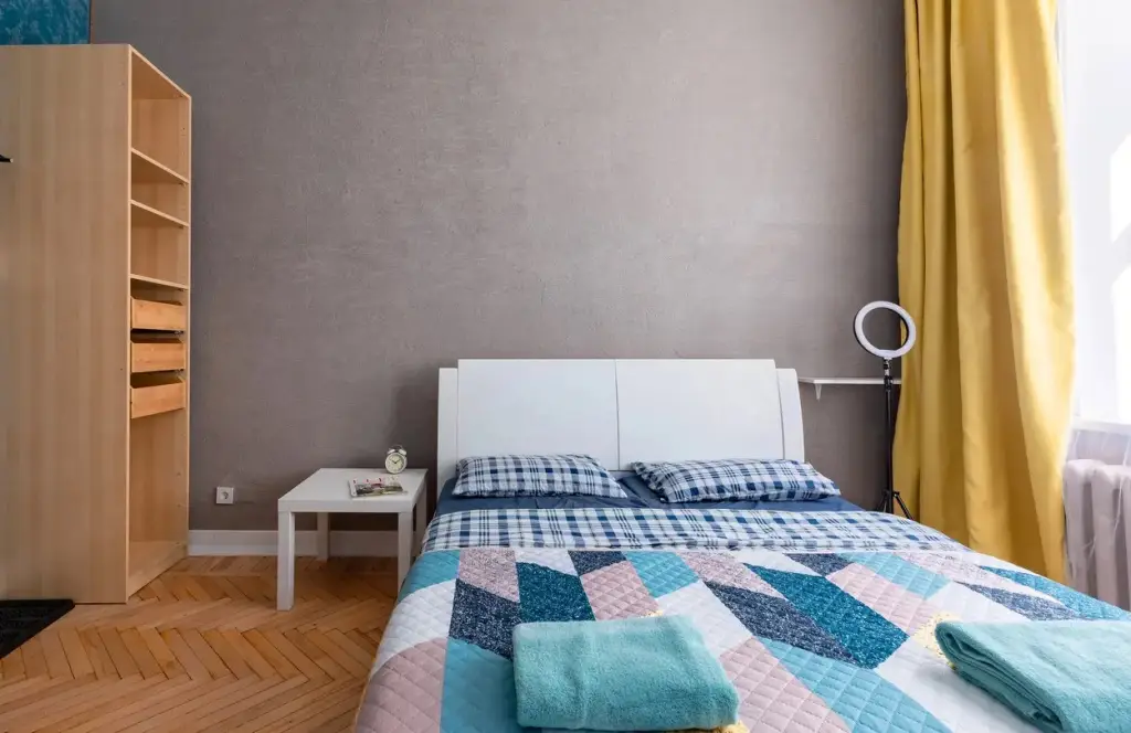 Санкт-Петербург: Residents M5/M8