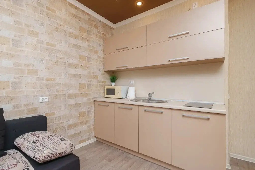 Новосибирск: Квартира Студия 32 м² 2 Кровати