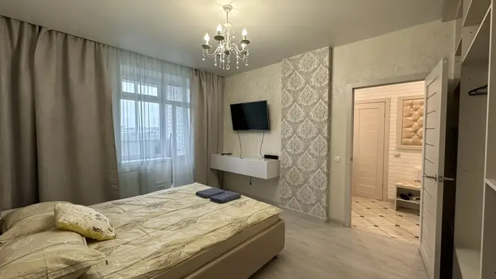 Тула: Квартира на Улице Павшинский мост 1/4