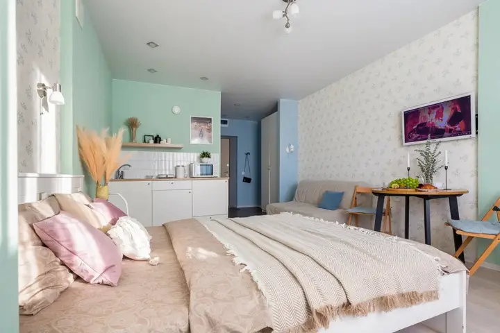 Новосибирск: Апартаменты Jet Life Apartments 8