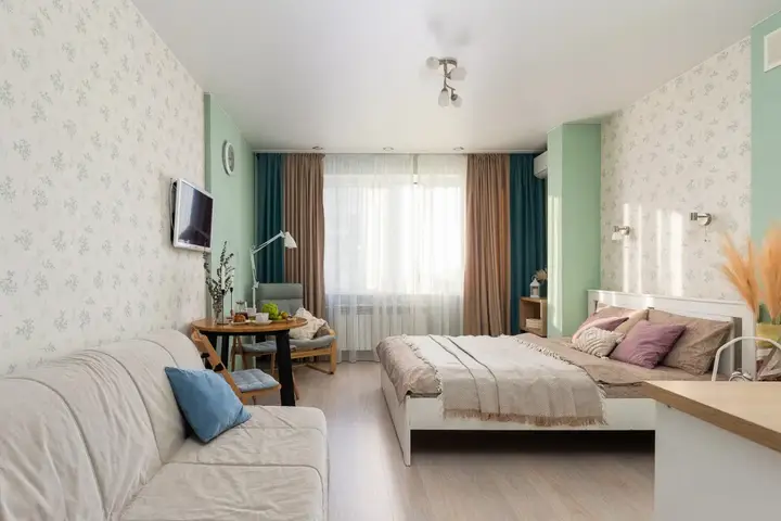 Новосибирск: Апартаменты Jet Life Apartments 8