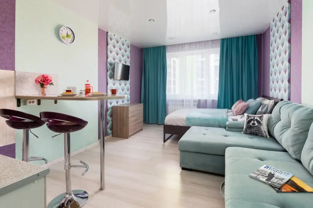 Новосибирск: Апартаменты Jet Life Apartments 6