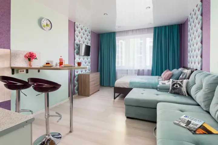 Новосибирск: Апартаменты Jet Life Apartments 6