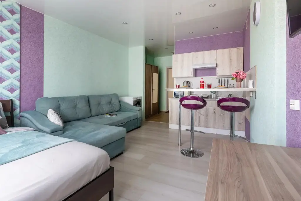 Новосибирск: Апартаменты Jet Life Apartments 6