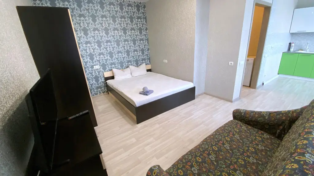 Квартира на Улице Павшинский Мост 1/4 — фото 1