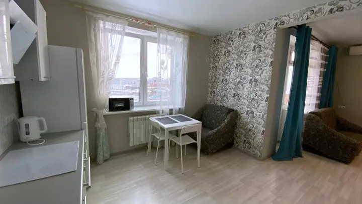 Тула: Квартира на Улице Павшинский Мост 1/4