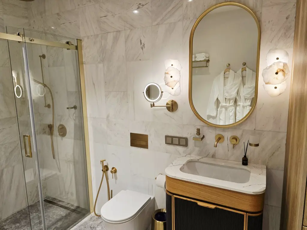 Сочи: Апартаменты Mantera Residence