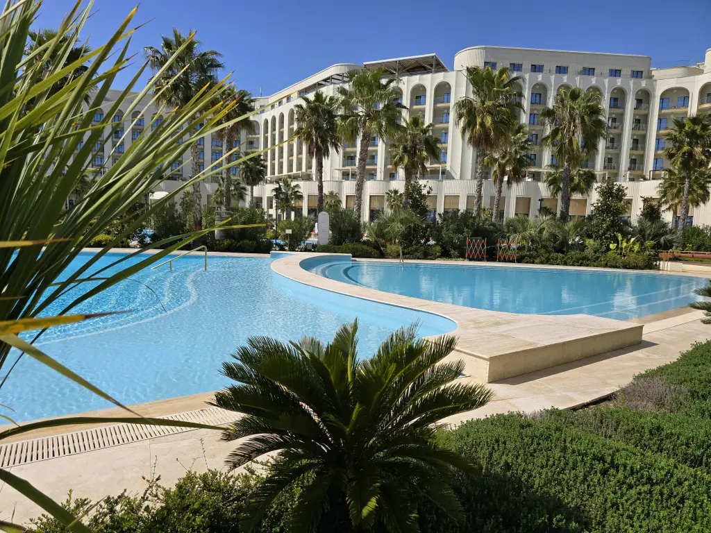 Сочи: Апартаменты Mantera Residence