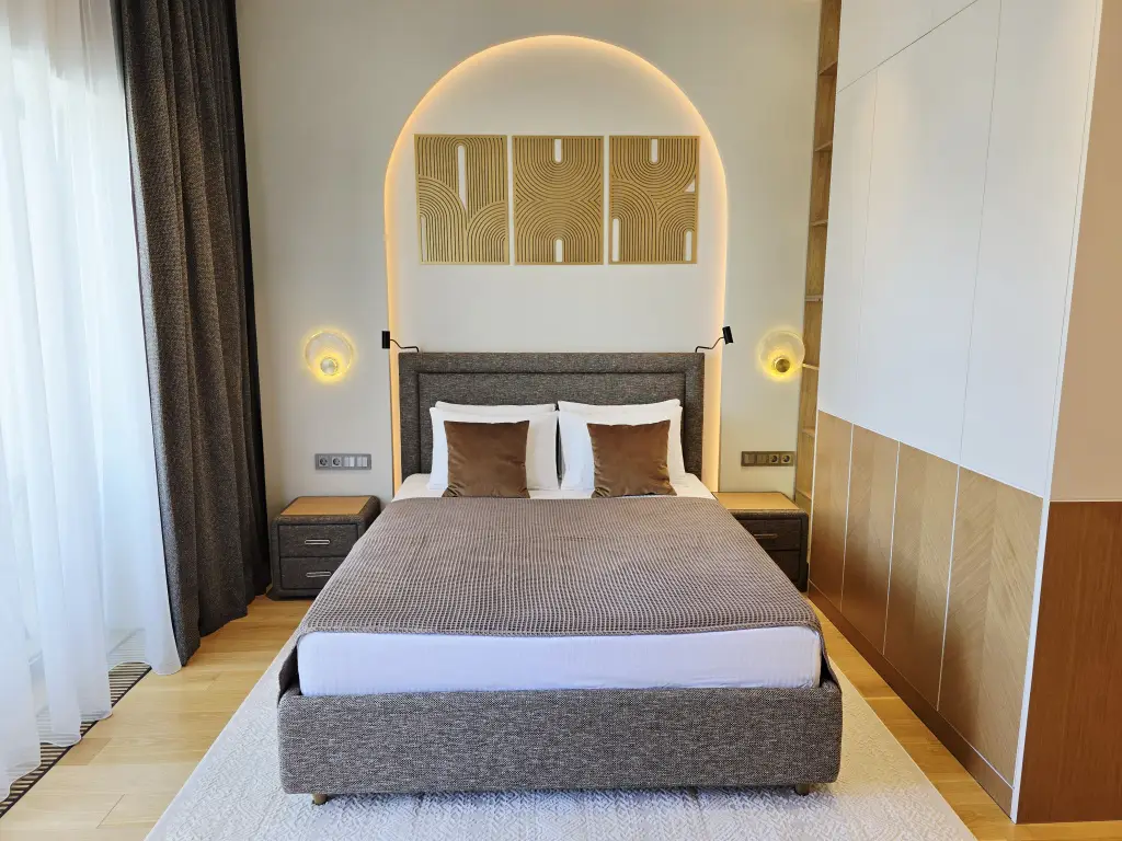 Сочи: Апартаменты Mantera Residence