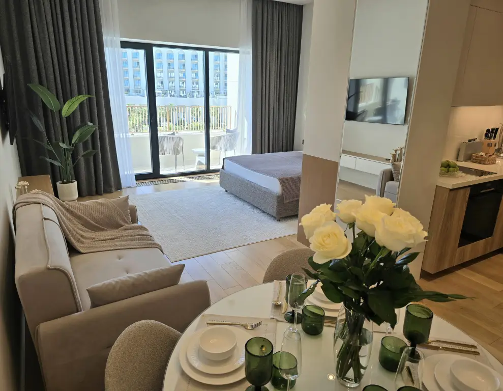 Сочи: Апартаменты Mantera Residence