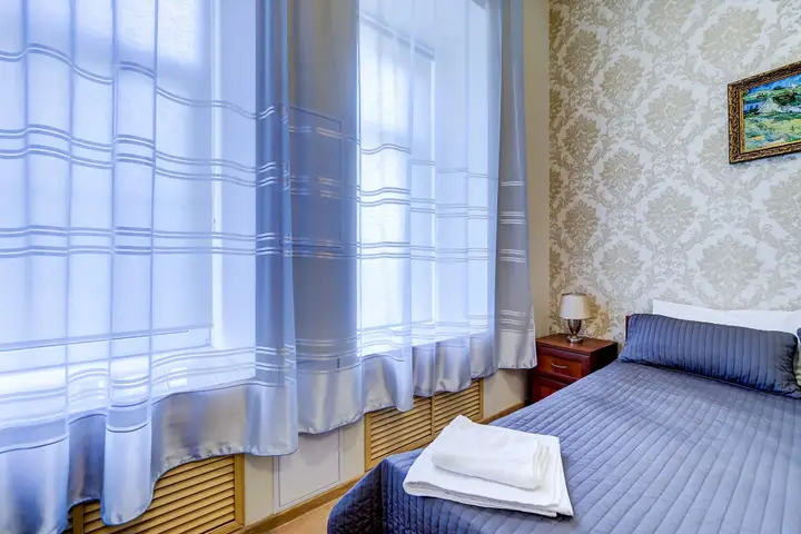 Санкт-Петербург: Апартаменты 7th floor Kirochnaya