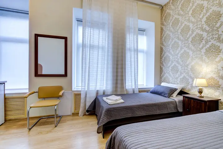 Санкт-Петербург: Апартаменты 7th floor Kirochnaya