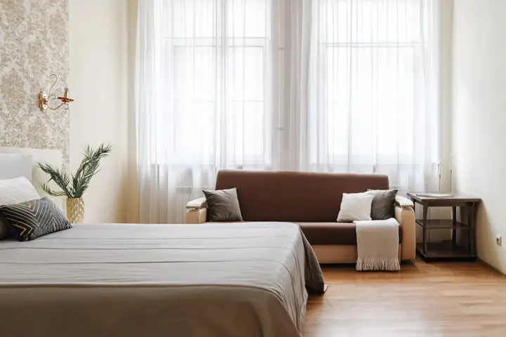 Санкт-Петербург: Апартаменты 7th floor Kirochnaya