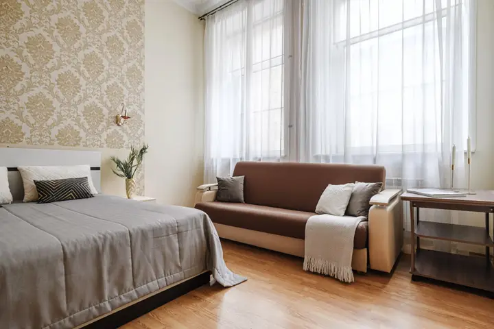 Санкт-Петербург: Апартаменты 7th floor Kirochnaya
