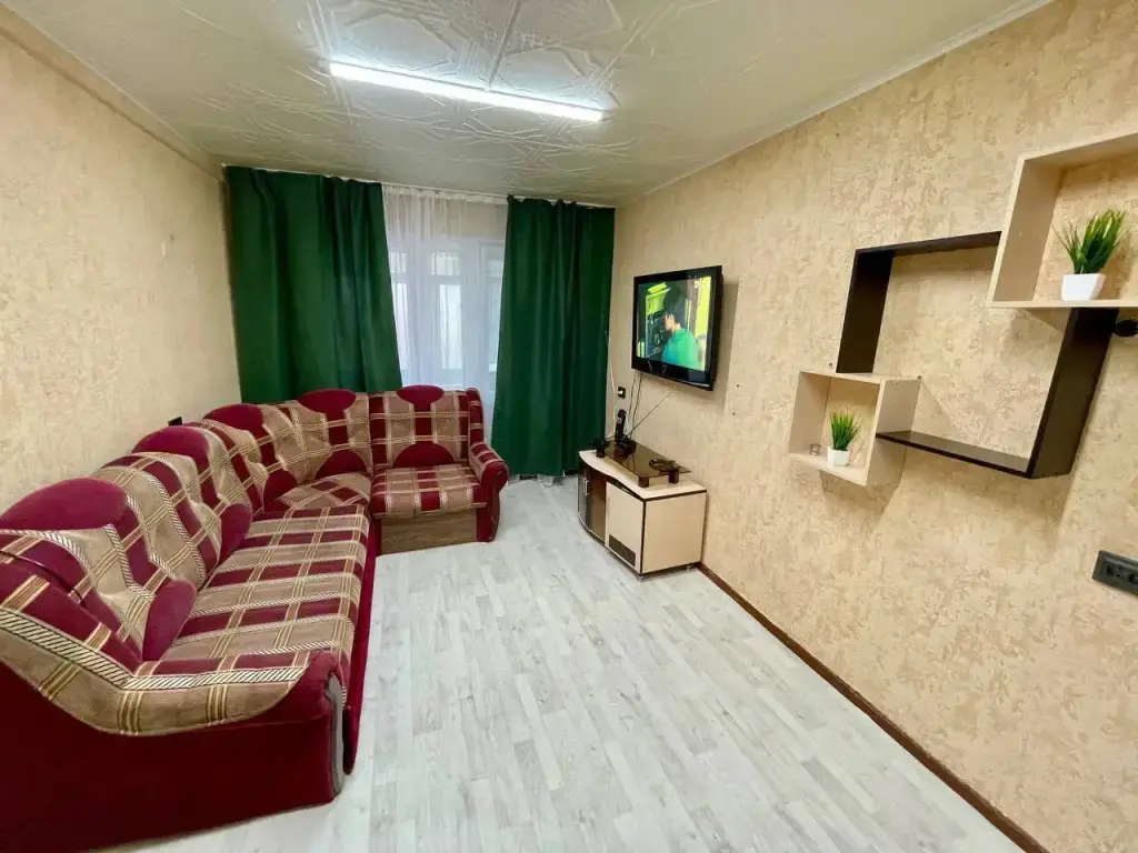 Воркута: Квартира на Лермонтова 24А