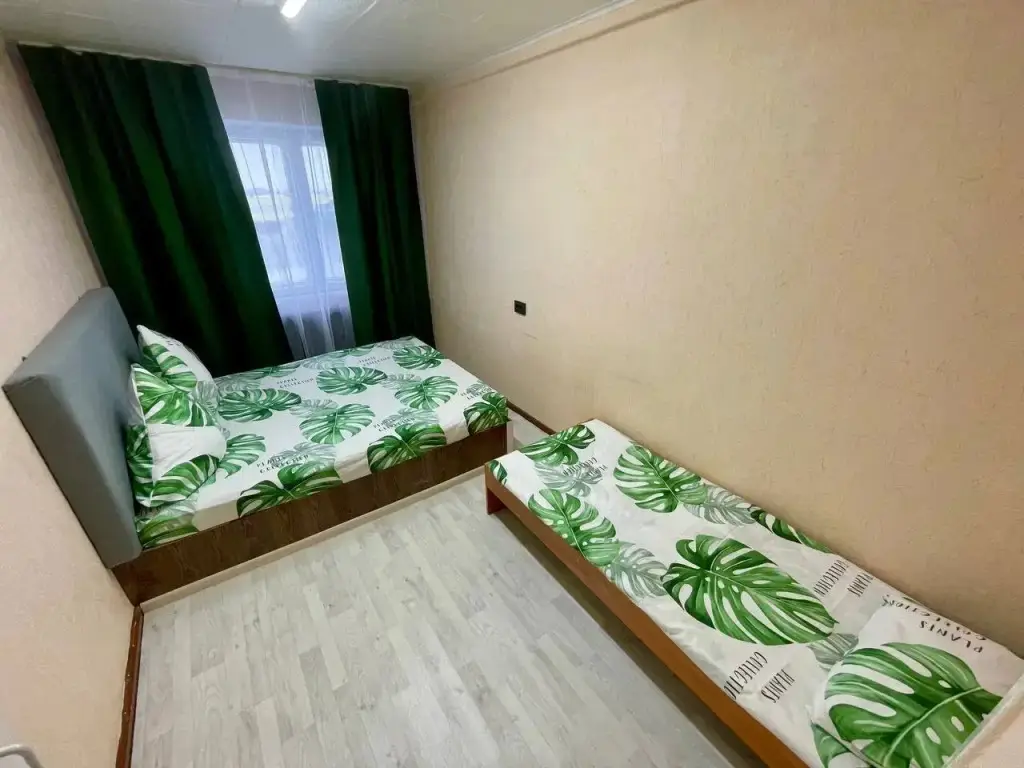 Воркута: Квартира на Лермонтова 24А