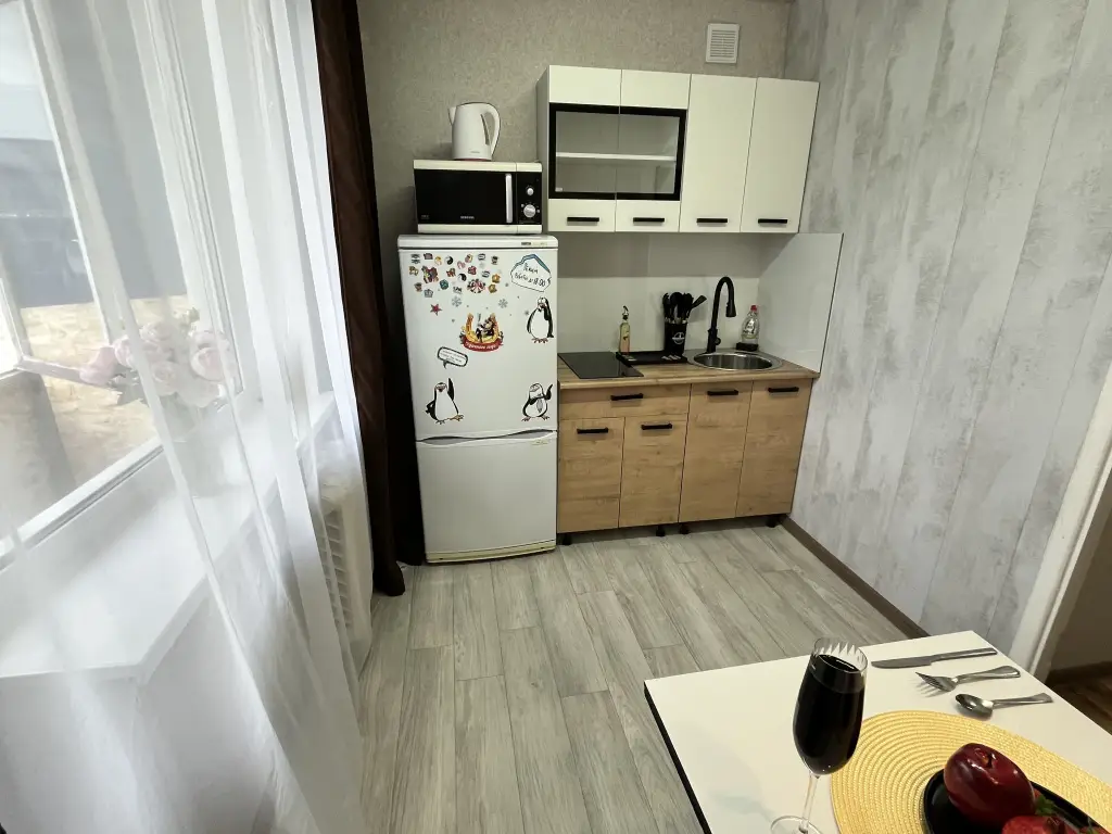 Воркута: Квартира на Тиманской 4