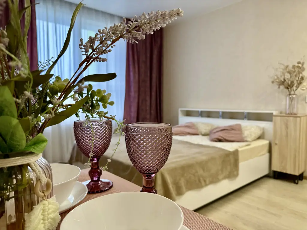 Квартира на Улице Железнодорожная 15/1 — фото 1