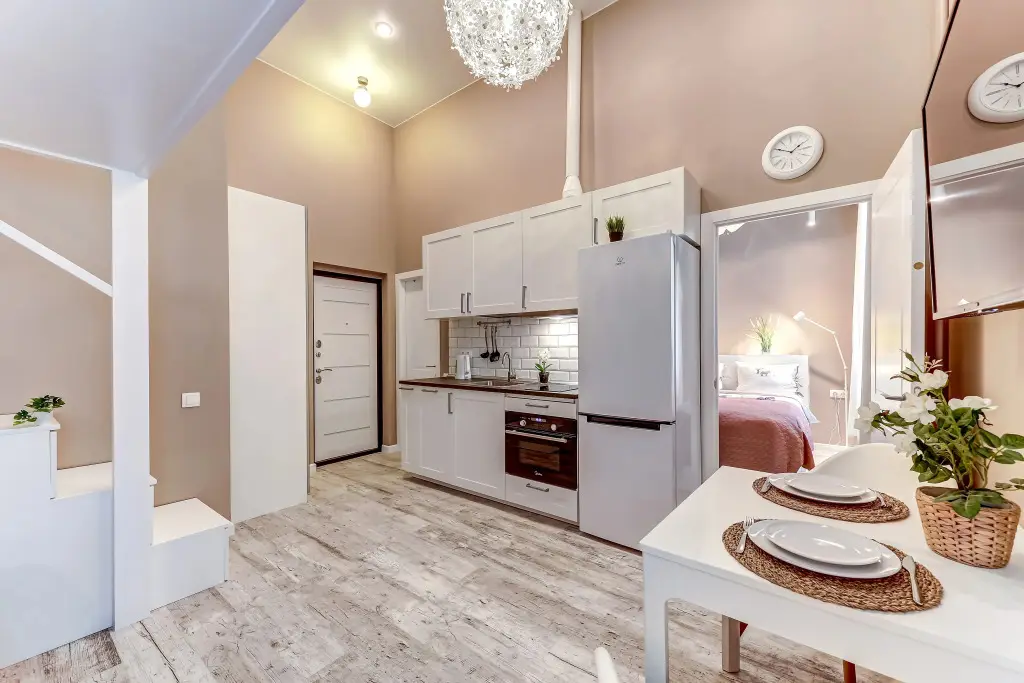 Санкт-Петербург: Апартаменты SweetHome на Мойке 40