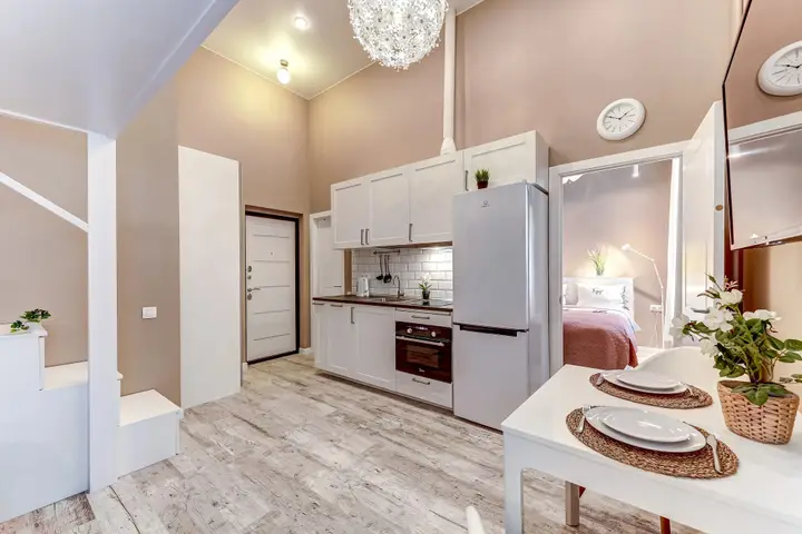 Санкт-Петербург: Апартаменты SweetHome на Мойке 40