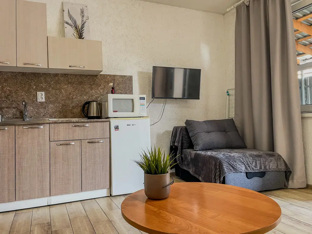 Екатеринбург: Апартаменты Daily Home Екб