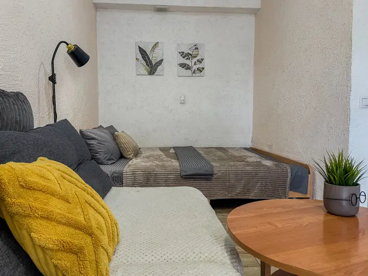 Екатеринбург: Апартаменты Daily Home Екб