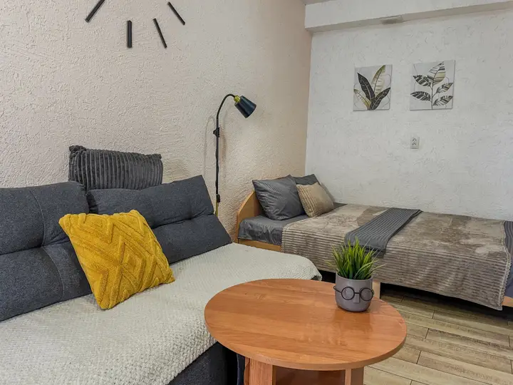 Екатеринбург: Апартаменты Daily Home Екб
