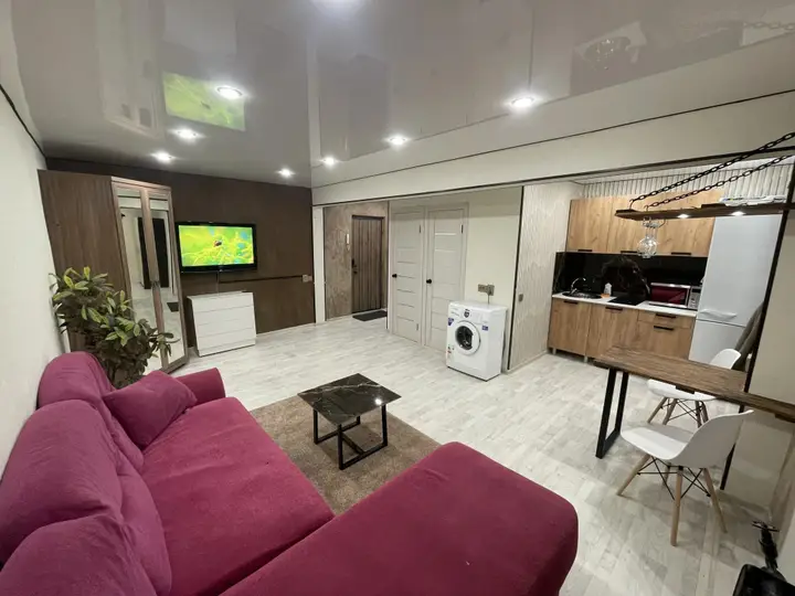 Воркута: Квартира на Комарова 2