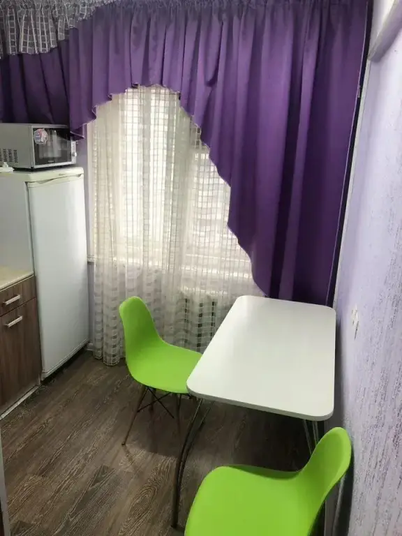 Воркута: Квартира на Комарова 2